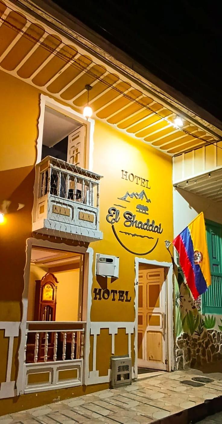 Hotel Shaddai Filandia Zewnętrze zdjęcie